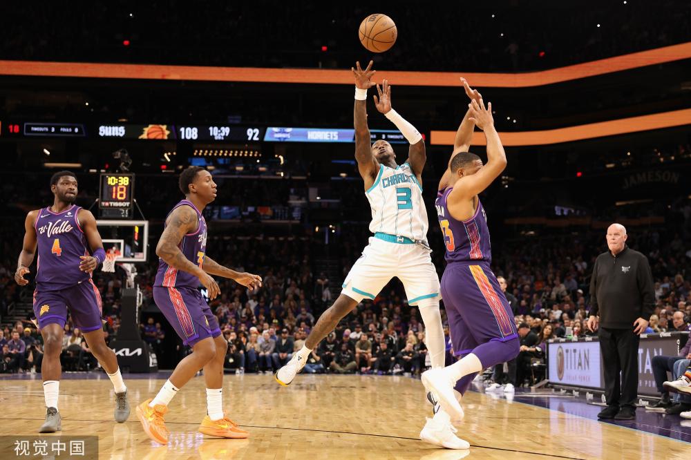 的潜在影响 的潜在影响